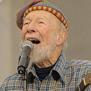 Pete Seeger Profile Picture