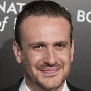 Jason Segel Profile Picture