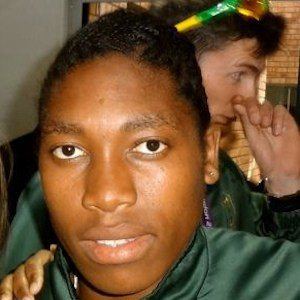 Caster Semenya