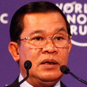 Hun Sen Headshot 