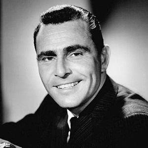 Rod Serling Profile Picture