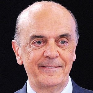 José Serra Headshot 