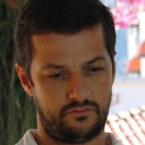 Marcelo Serrado Headshot 