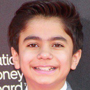 Neel Sethi Profile Picture