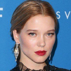 Lea Seydoux Profile Picture