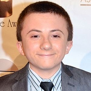 Atticus Shaffer Profile Picture