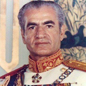 Mohammad Reza Shah Profile Picture