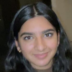 Sarah Shah Profile Picture