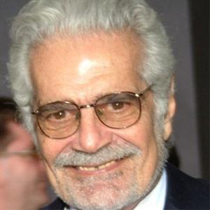 Omar Sharif Profile Picture