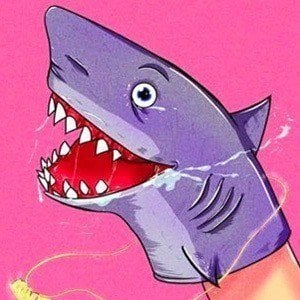 Shark Puppet Profile Picture