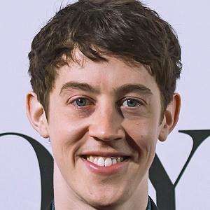 Alex Sharp Profile Picture