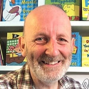 Nick Sharratt Profile Picture