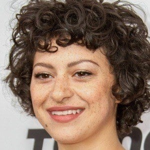 Alia Shawkat Profile Picture