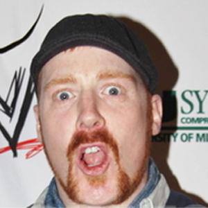 Sheamus Profile Picture