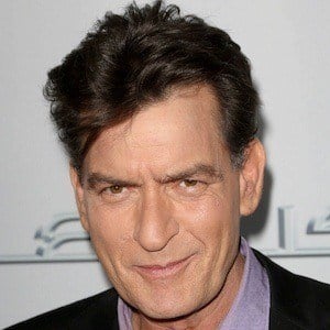 Charlie Sheen