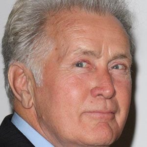 Martin Sheen Profile Picture