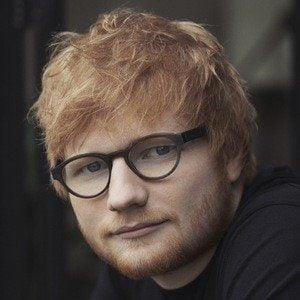 Ed Sheeran Profile Picture