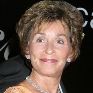 Judge Judy Sheindlin portrait