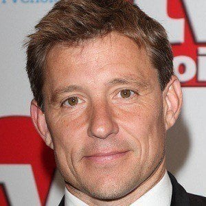 Ben Shephard Profile Picture