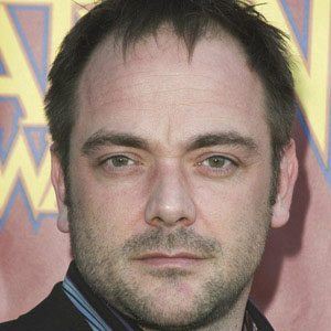 Mark Sheppard Profile Picture