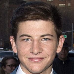 Tye Sheridan Profile Picture