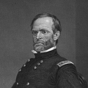 William Tecumseh Sherman Profile Picture