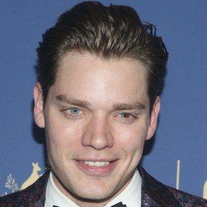 Dominic Sherwood Profile Picture