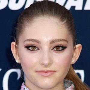 Willow Shields Profile Picture