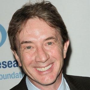 Martin Short Profile Picture