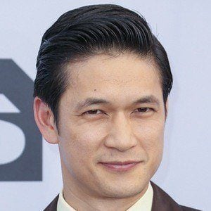 Harry Shum Jr. Profile Picture