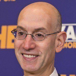 Adam Silver Profile Picture