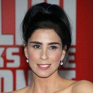 Sarah Silverman Profile Picture