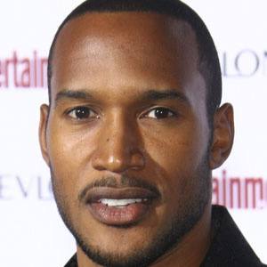 Henry Simmons Profile Picture