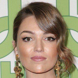 Lili Simmons Profile Picture