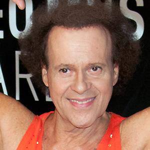 Richard Simmons Profile Picture