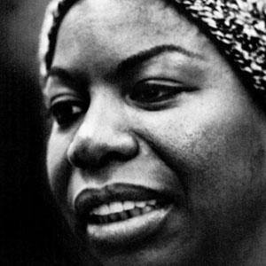 Nina Simone Headshot 