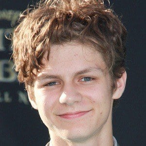 Ty Simpkins Profile Picture