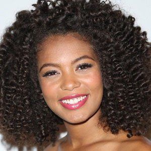 Jaz Sinclair Profile Picture