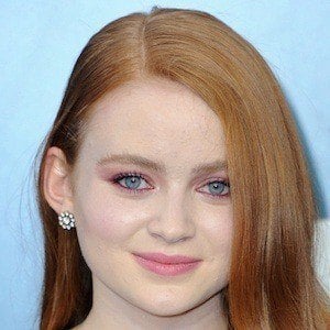 How old is sadie sink