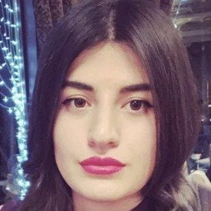 Mariam Sitchinava Profile Picture