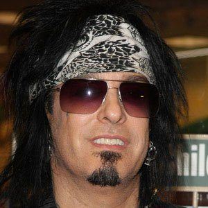 Nikki Sixx Profile Picture