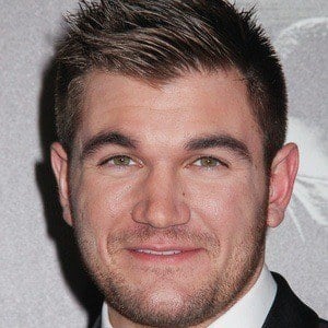 Alek Skarlatos Profile Picture