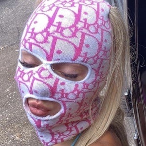 Ski Mask Girl Profile Picture