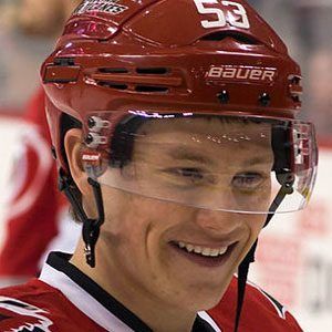 Hurricanes youngster Jeff Skinner 'wise beyond his years