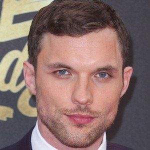 Ed Skrein Profile Picture