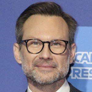 Christian Slater Profile Picture