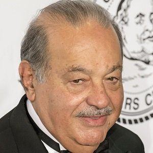 Carlos Slim Profile Picture