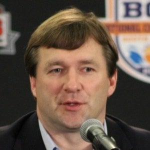 Kirby Smart Profile Picture