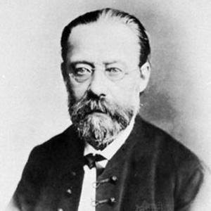 Bedrich Smetana Headshot 