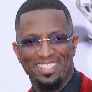 Rickey Smiley Profile Picture